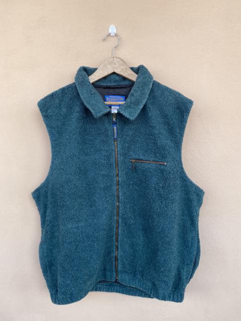 Other Designers Pendleton - Steals💥Pendleton Vest Bulky Full Zip