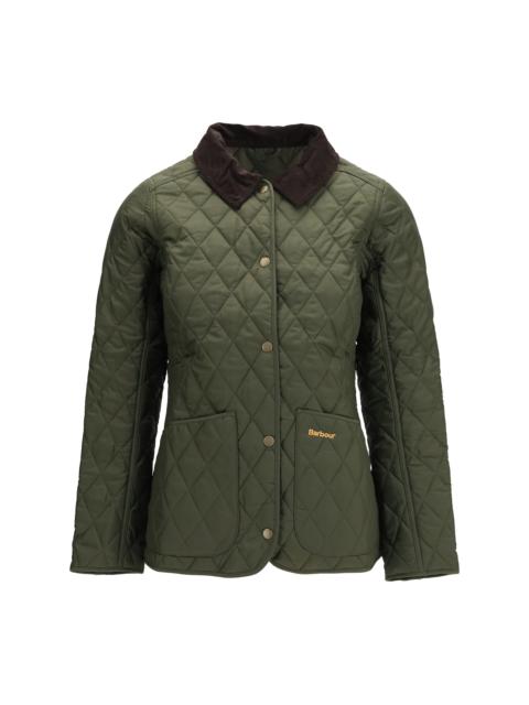 Barbour Barbour Annandale Quilted Jacket Olive Women