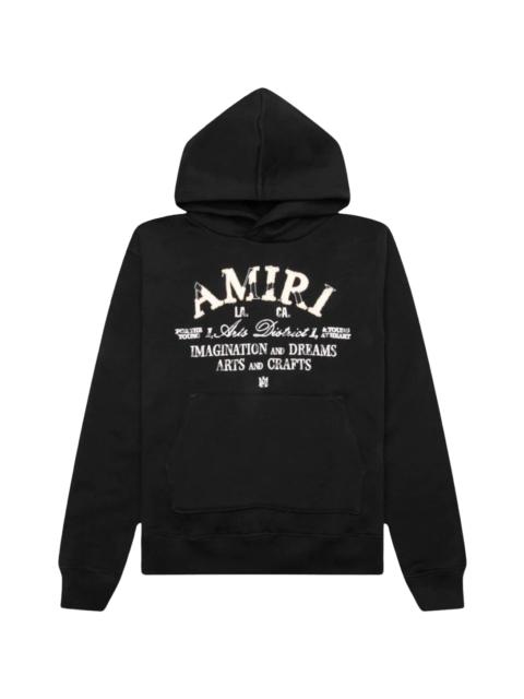 AMIRI Bones Hoodies Mens Style : Amknhd1001 "RED"