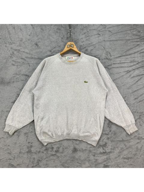 Other Designers Japanese Brand - Lucertola Crocodile Logo Pockets Sweatshirts #4243-147