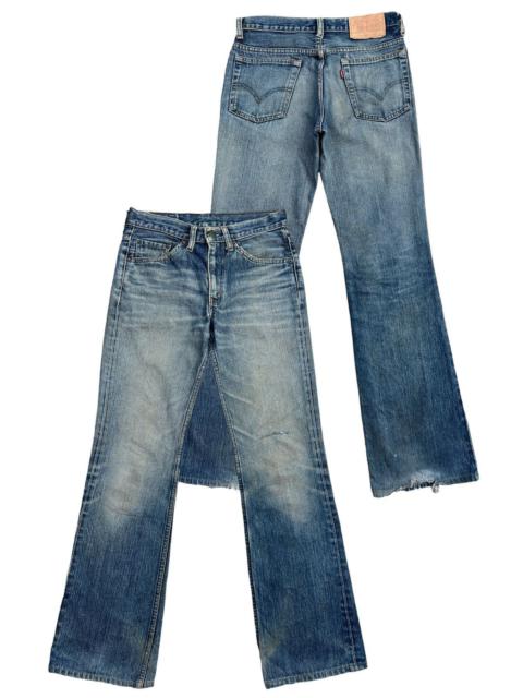 Levi's Vintage Levi’s 517 Flare Bootcut Denim Jeans 29x31.5