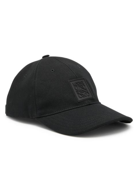 Loewe Anagram Canvas cap