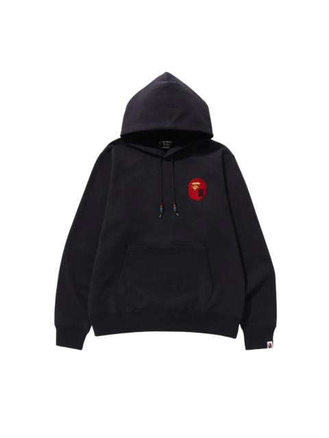 A BATHING APE® BAPE Year Of Dragon Pullover Hoodie 'Charcoal'