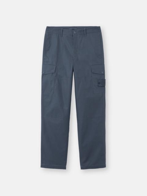 Stone Island 3100045 ALL-WEATHER COTTON CANVAS_S.I. GHOST