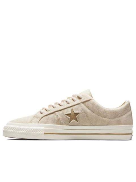 Converse Converse One Star Pro 'Beige White' A06073C