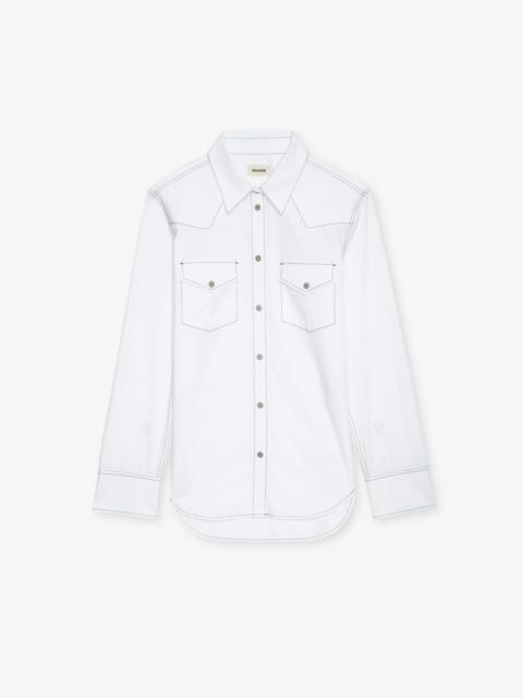 Zadig & Voltaire Thelma Shirt
