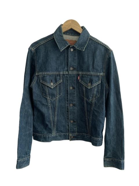 Other Designers Vintage Levis Denim Jacket