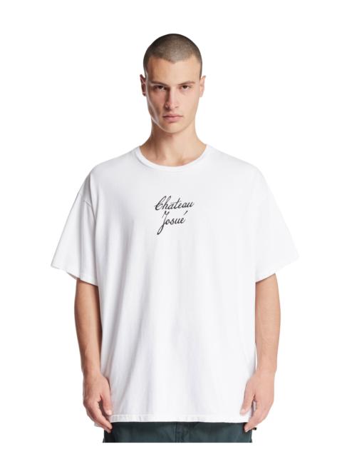 GALLERY DEPT. White Chateau Josue T-Shirt