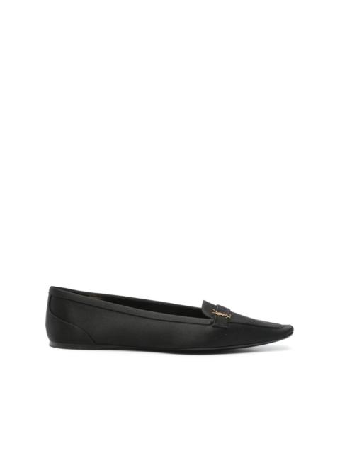 Poppy ballet flats