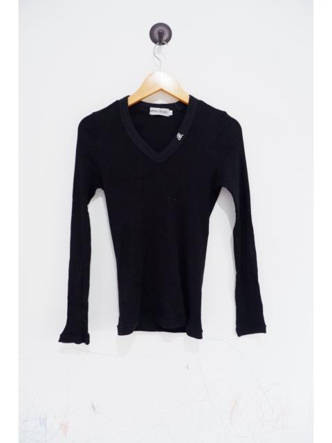 Other Designers 14th Addiction - Buffalo Bobs Ribbed Long Sleeve