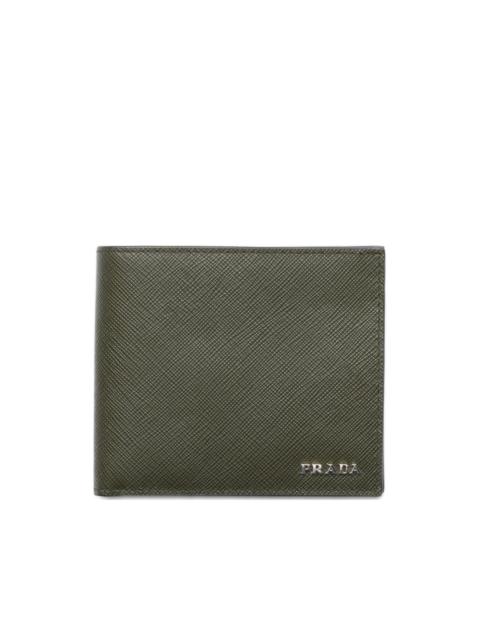 Prada Saffiano leather wallet