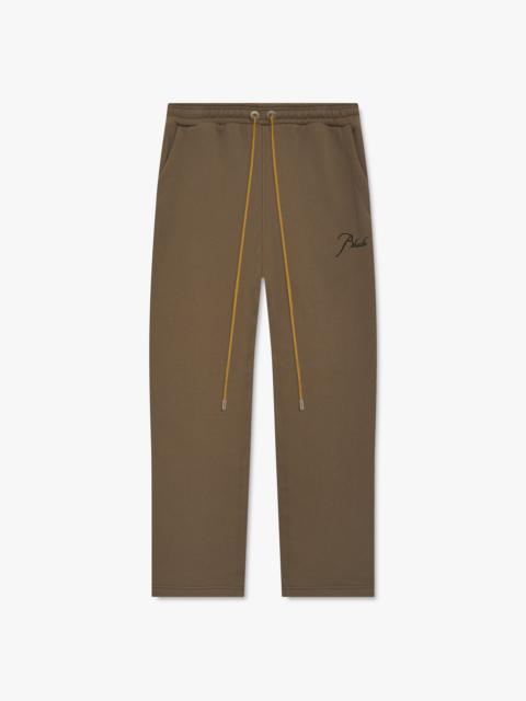 Rhude CLASSIQUE SWEATPANT