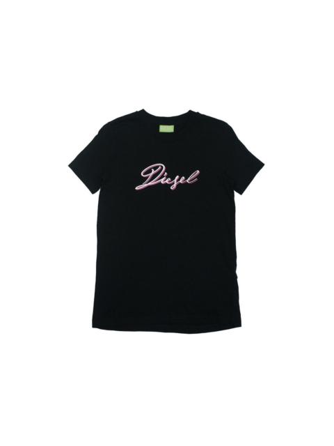 Diesel *NoTariff Diesel Womens SS Tee