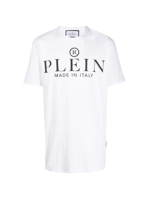 PHILIPP PLEIN graphic-print T-shirt