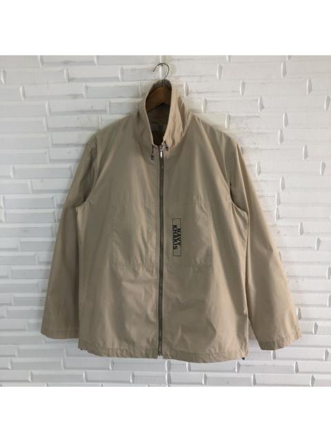 Other Designers Vintage - MARITHE FRANCOIS GIRBAUD STEALTH POCKET LIGHT JACKET