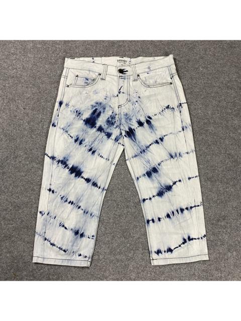 Other Designers Japanese Brand - 🔥LOW BOX🔥Acid Wash short Denim Jeans