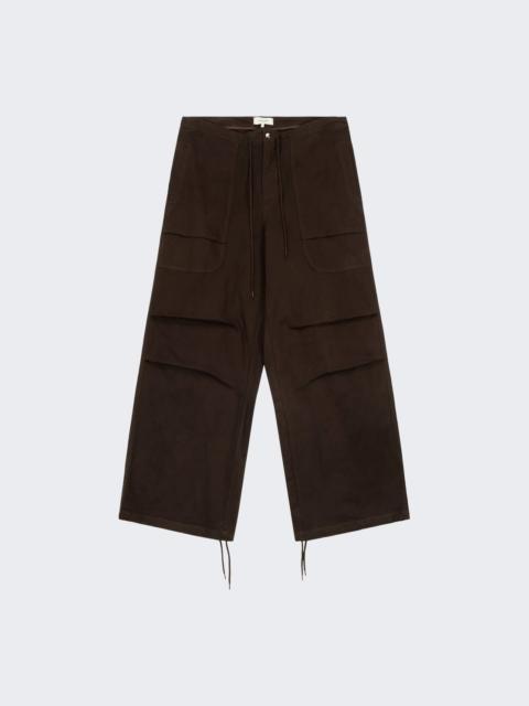 entire studios Barren Cargo Pant Brunette