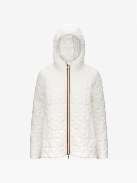 K-WAY MADLAINE DIAMOND QUILTED WARM