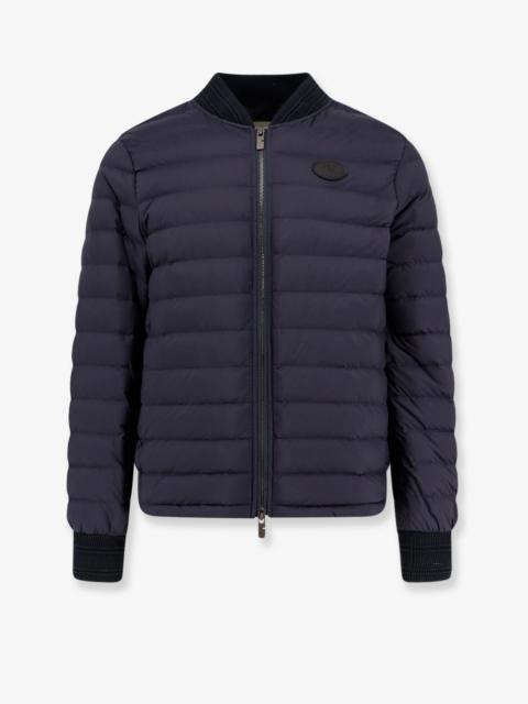 Burberry Burberry Dalham Down Jacket With Ekd Patch