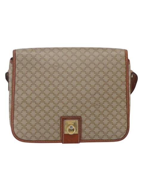 CELINE Leather handbag