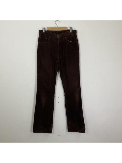 Levi's Vintage Levis Corduroy Pants