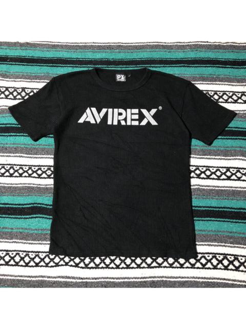 Other Designers Avirex Thermal Tee