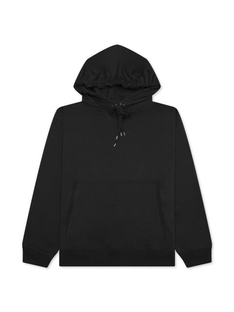 Dries Van Noten HAXEL 1610 M.K. HOODIE - BLACK