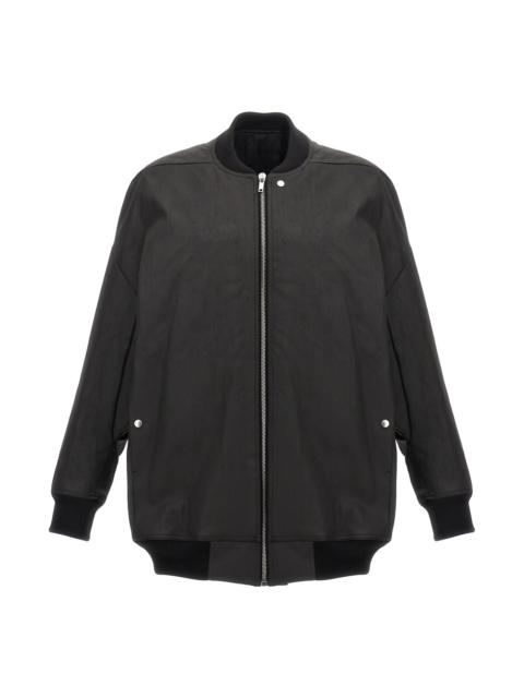 Rick Owens 'Jumbo Peter Flight' jacket