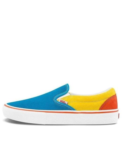 Vans Vans The Simpsons x Slip-On Pro 'Bart' VN0A347V13M