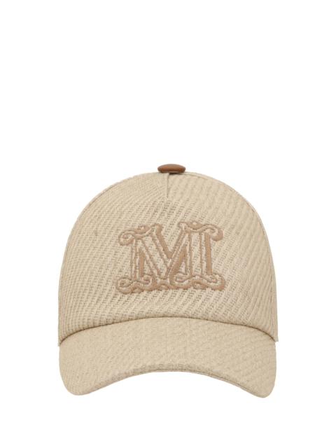 Max Mara Women Jez Baseball Hat
