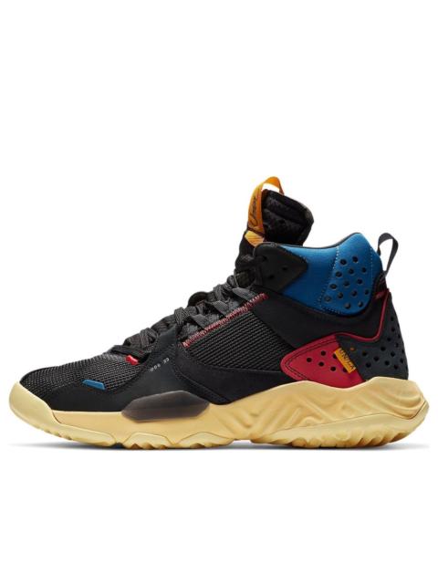 Jordan Air Jordan x Union LA Delta Mid 'Off Noir' DA1951-001