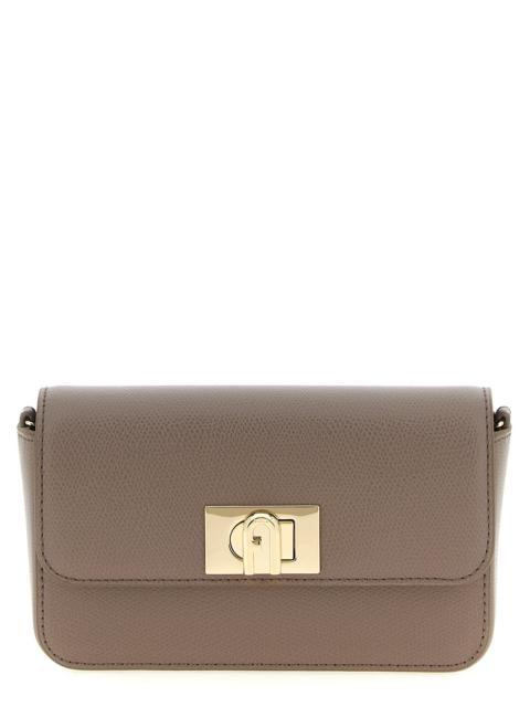 FURLA Furla 1927 Crossbody Bags Gray