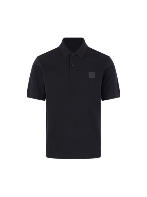 Stone Island Polo shirt with logo