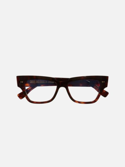 CUTLER AND GROSS 1379 BLUE LIGHT FILTER CAT EYE OPTICALS