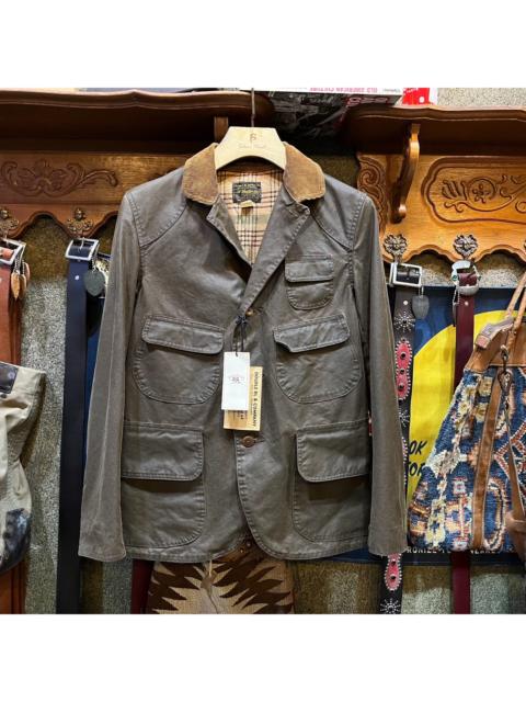 RRL by Ralph Lauren Ralph Lauren RRL Oil Wax Jacket