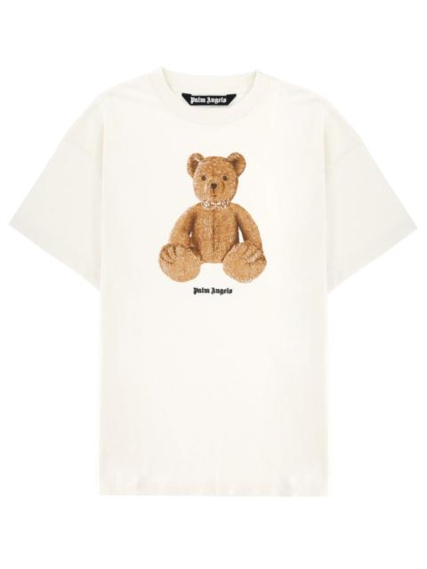 Palm Angels Palm Angels Men T-Shirt "Bear"