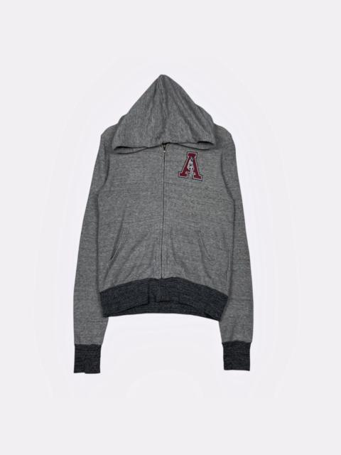 Hysteric Glamour Vintage Hysteric Glamour Austin Zipper Hoodie
