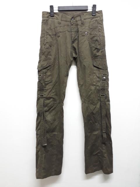 Other Designers Archival Clothing - 💥TETE HOMME Green Military Japanese Trouser Pants