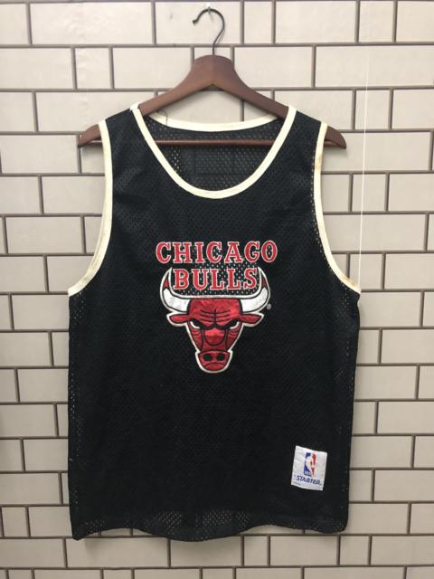 Other Designers Vintage - Vintage jersey chicago bull embroidery big logo