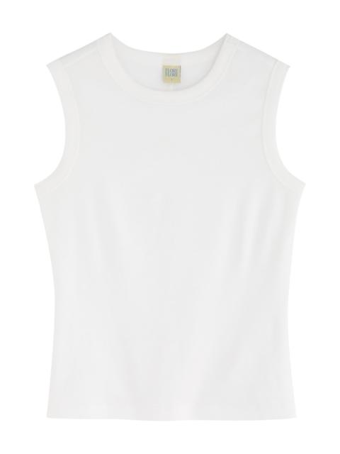 FLORE FLORE Flore Flore Esme Cotton Tank