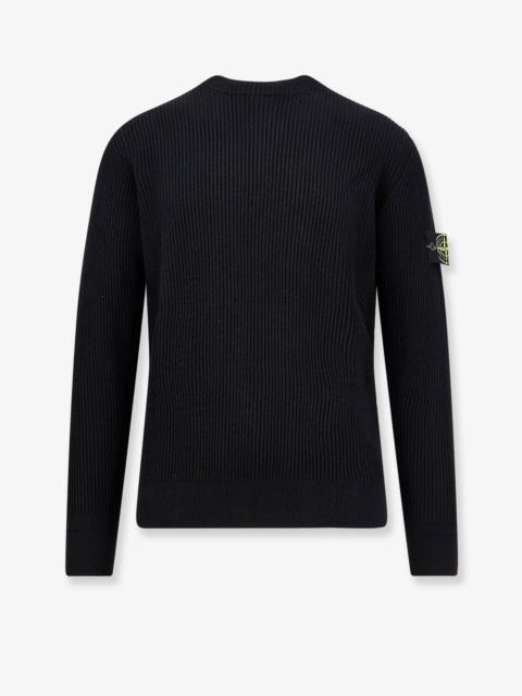 Stone Island Stone Island Certified Virgin Wool Sweater