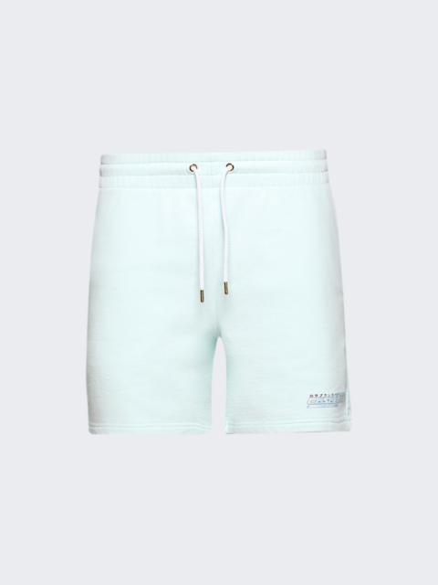 CASABLANCA Manga Tennis Ball Sweatshort Manga Tennis Ball