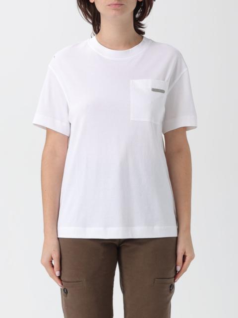 Brunello Cucinelli T-shirt woman Brunello Cucinelli