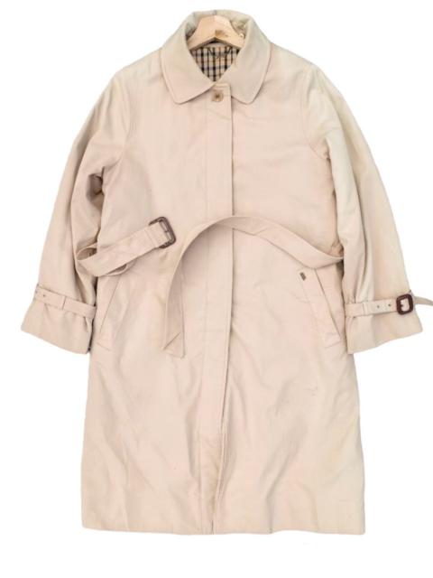 Other Designers Daks London Trench Coat