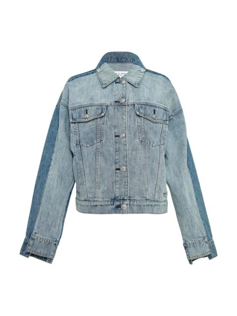 rag & bone Ryan Denim Trucker Jacket