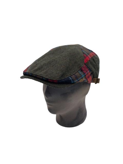 Very Rare - 💥Polcadot Patchwork Barreta Hat