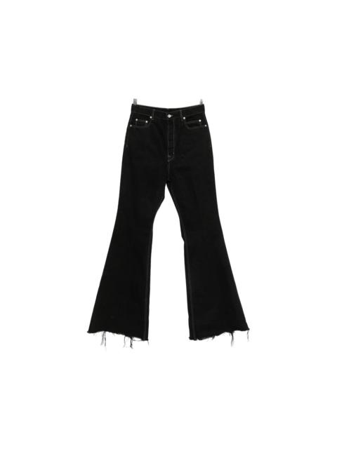 Rick Owens Rick Owens Black Denim Men