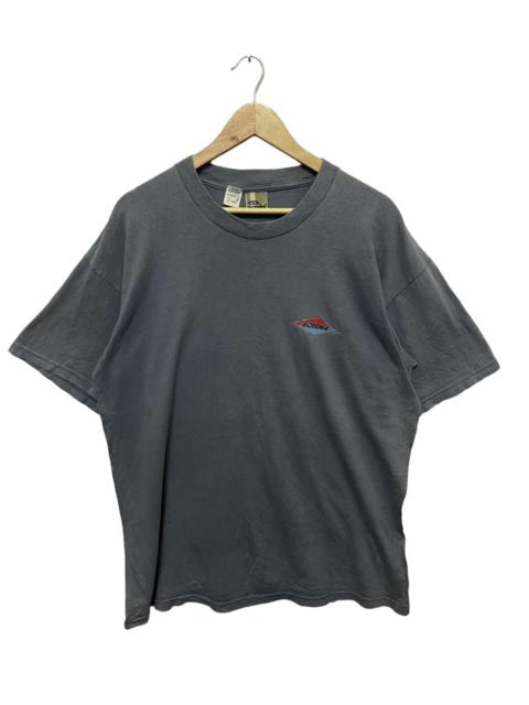 Other Designers Vintage Gotcha Spellout T-shirt Grey