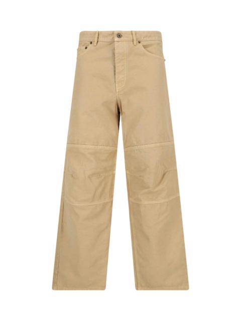 Burberry Work Pants