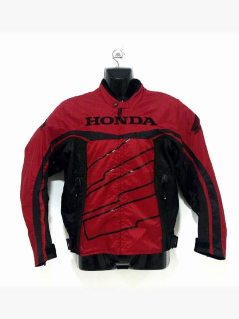 Other Designers Honda - Honda Racing Jacket Big Logo